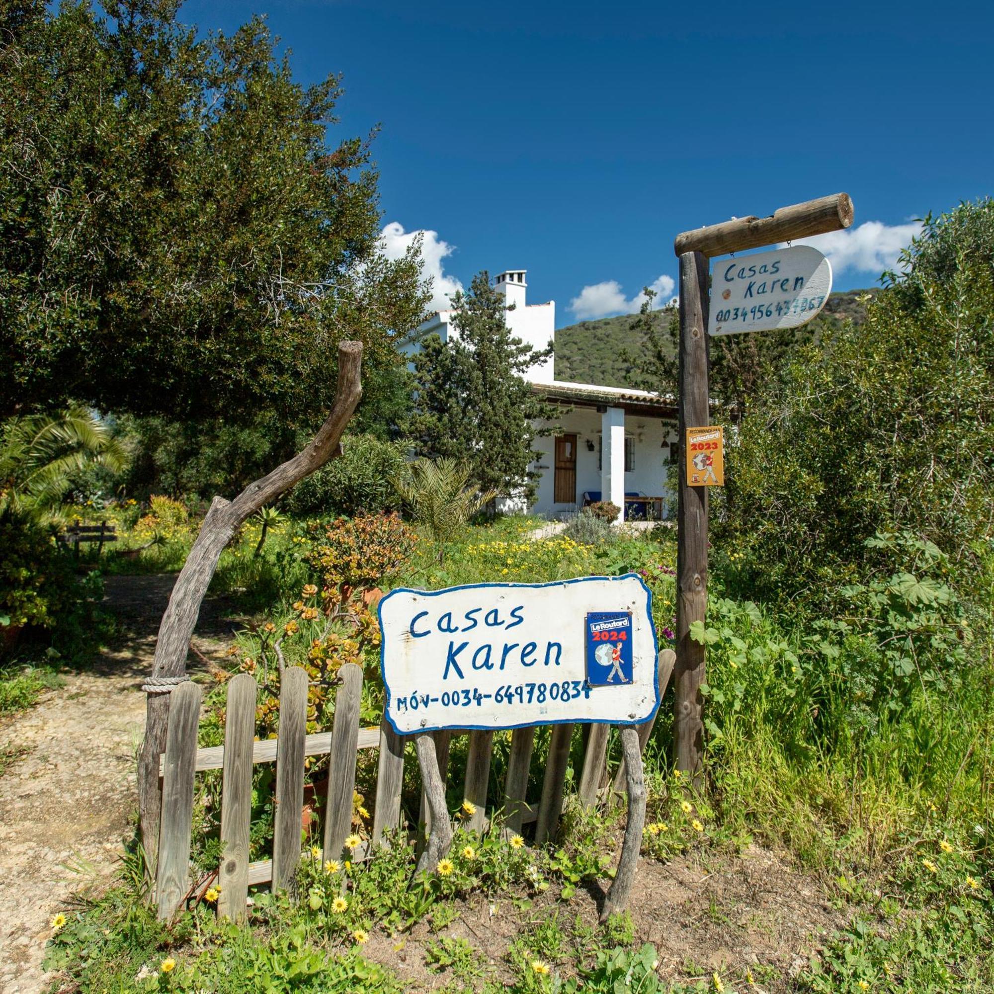 Casas Karen * Los Caños de Meca